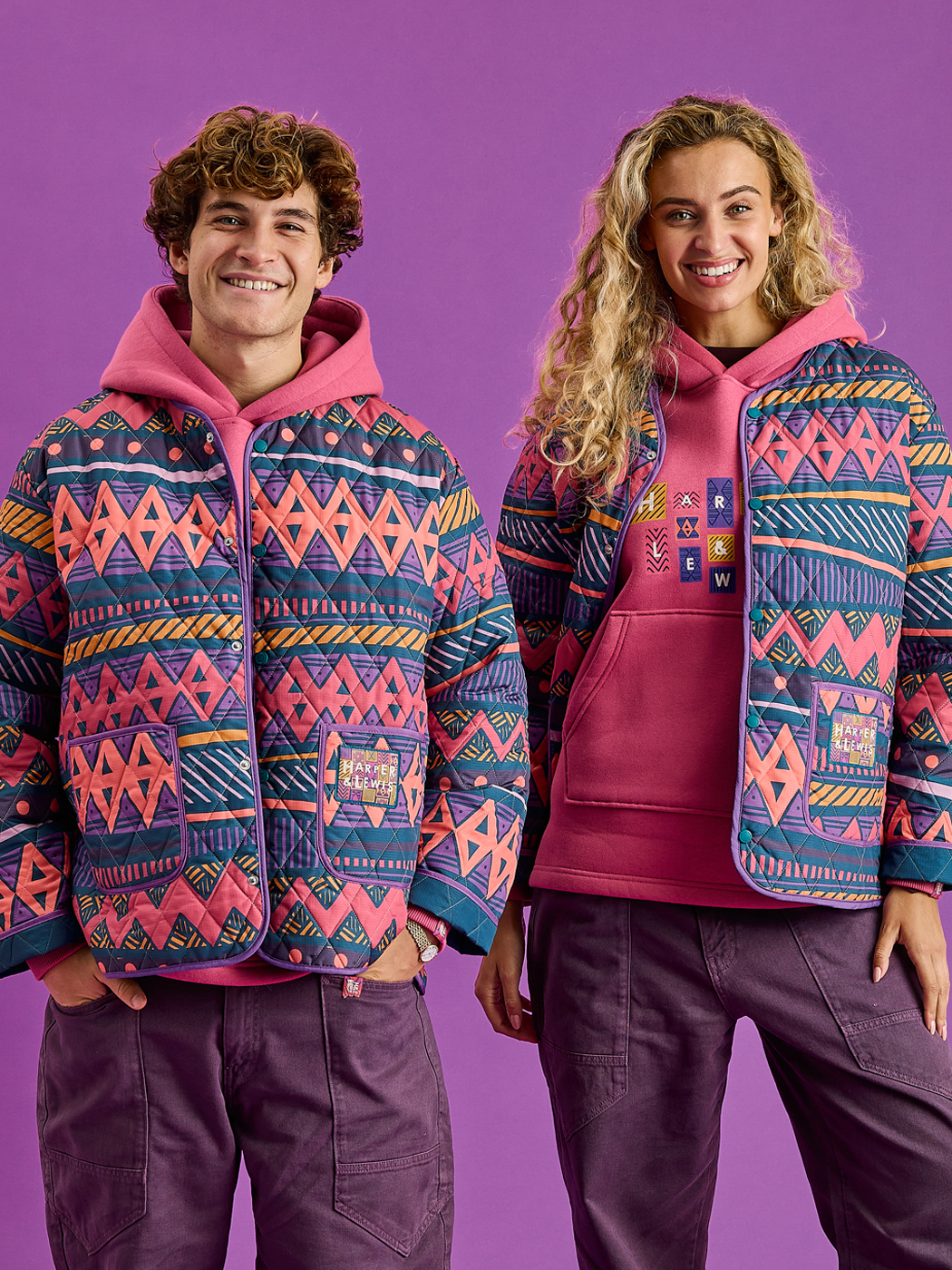 Jackets | Retro Coats & Vintage Jackets – Harper & Lewis