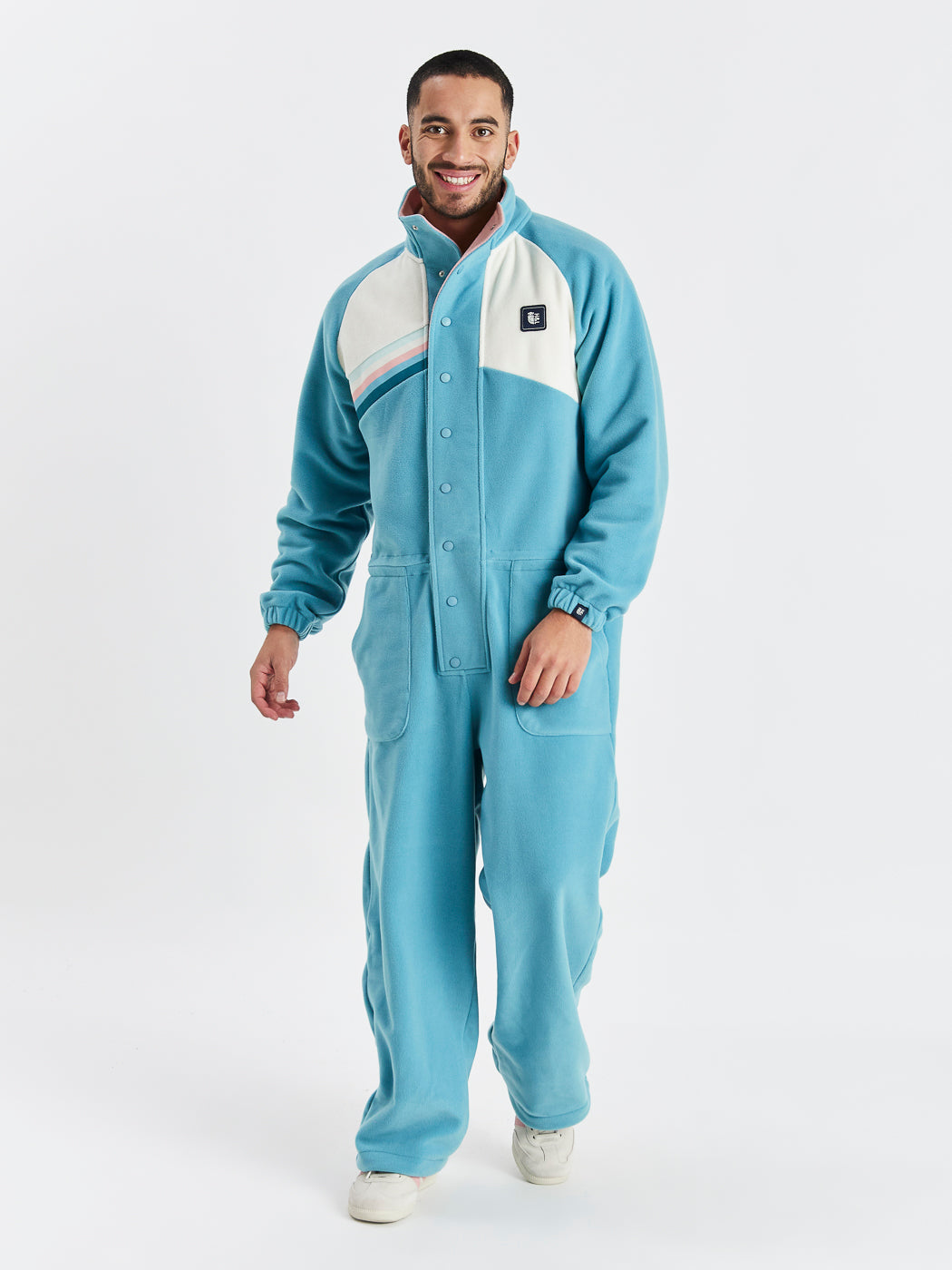 River Fleece Boilersuit