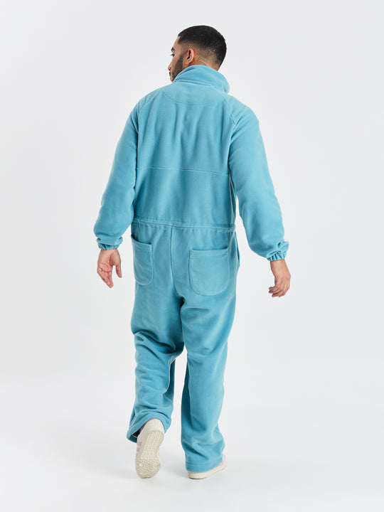 River Fleece Boilersuit