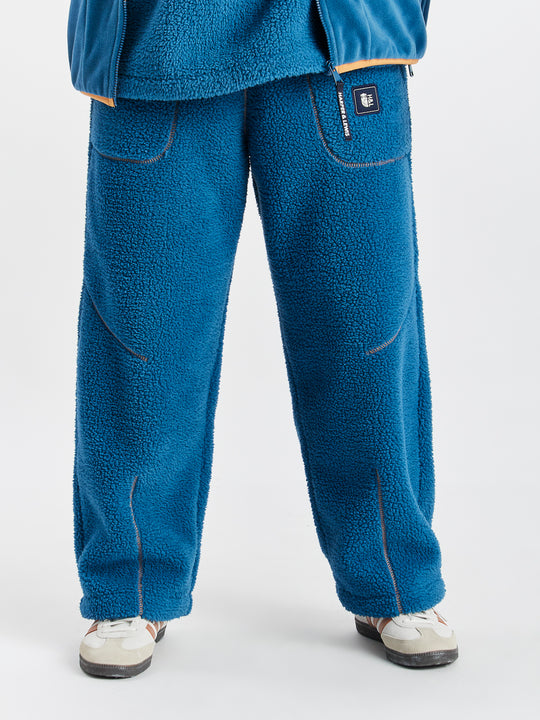 Spencer Sherpa Fleece Bottoms