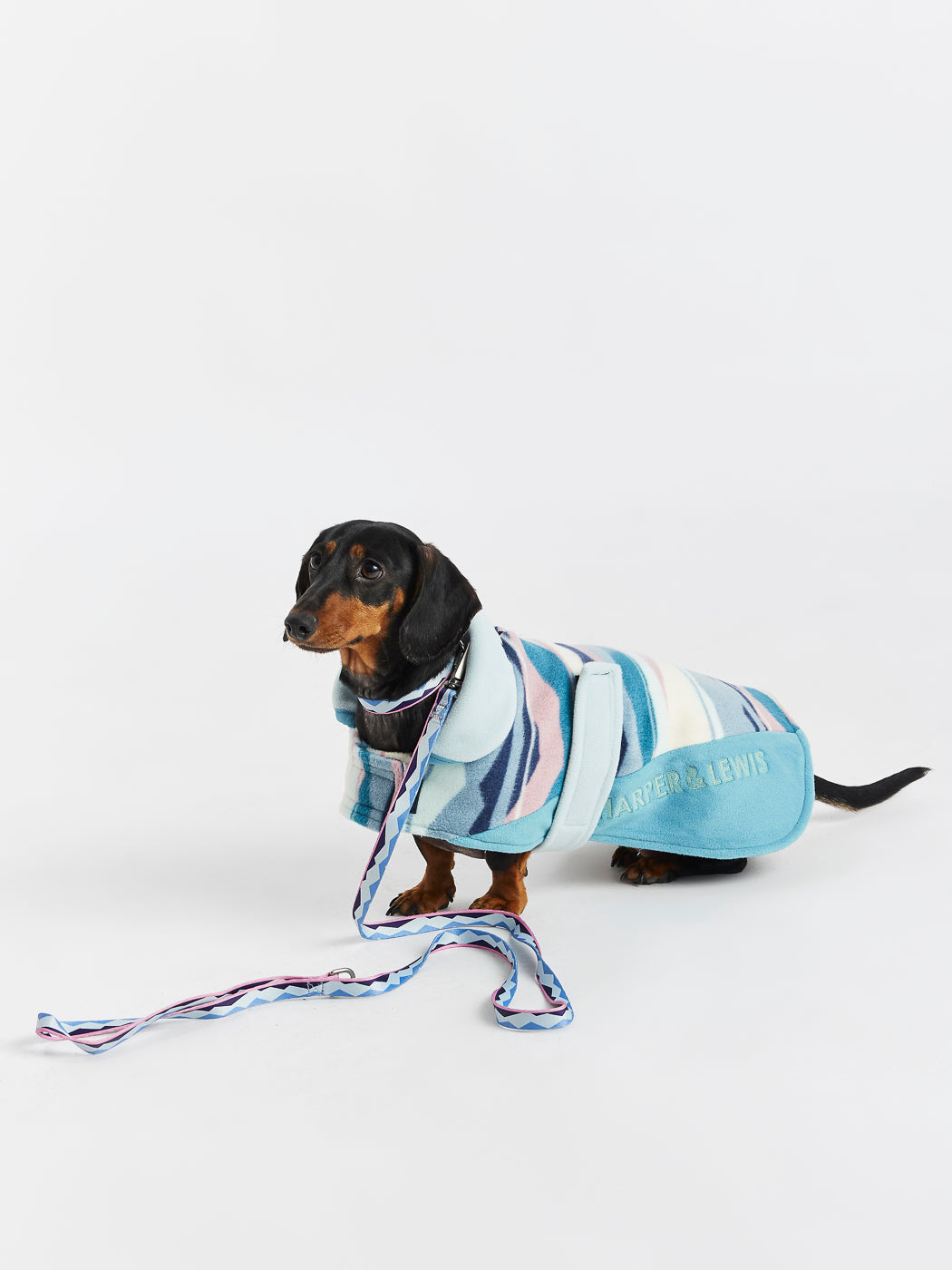 Skyler Hunde Fleece