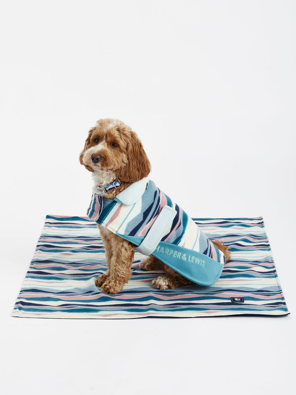 Skyler Dogs Fleece