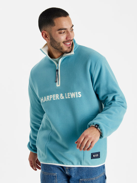 Averill 1/4 Zip Fleece