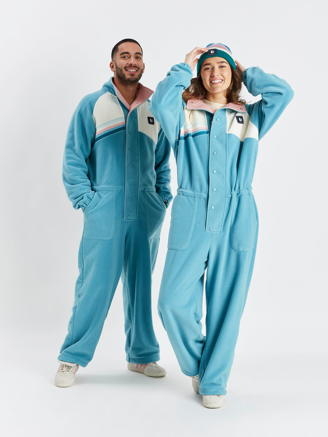 River Fleece Boilersuit