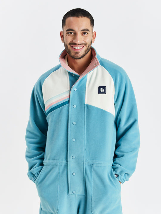 Overall aus River-Fleece