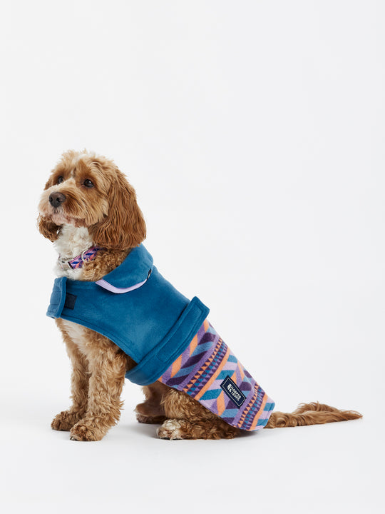 Sloan Hunde Fleece