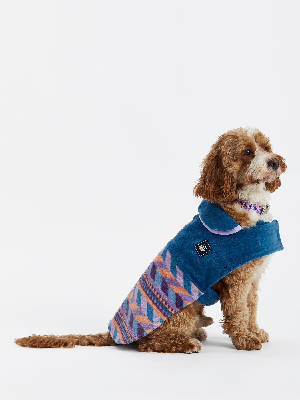 Sloan Hunde Fleece