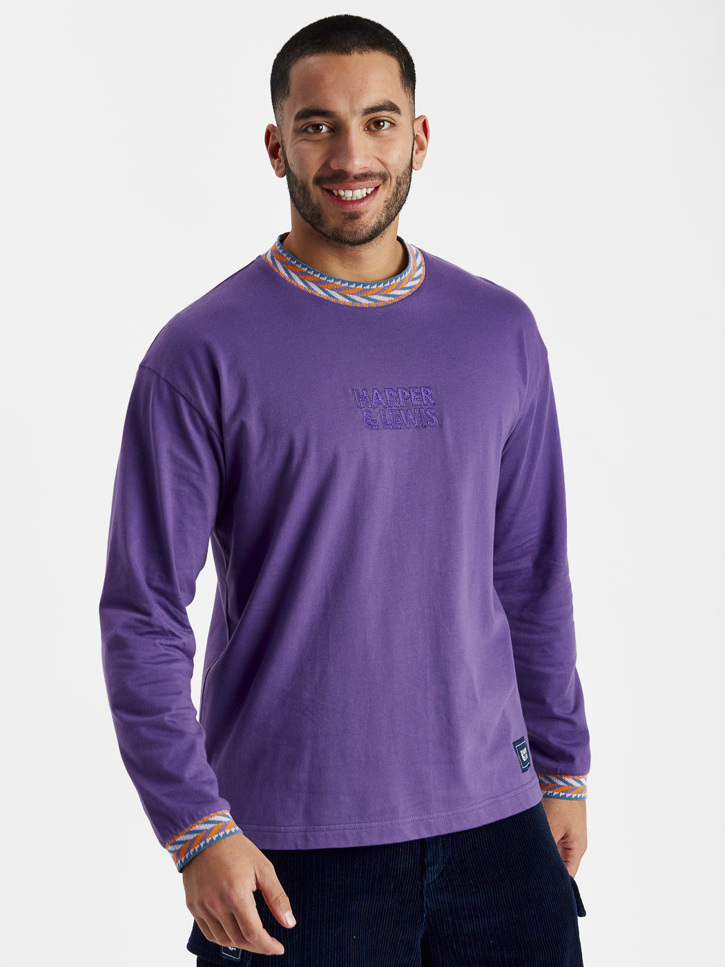 Andie Long Sleeve Tee