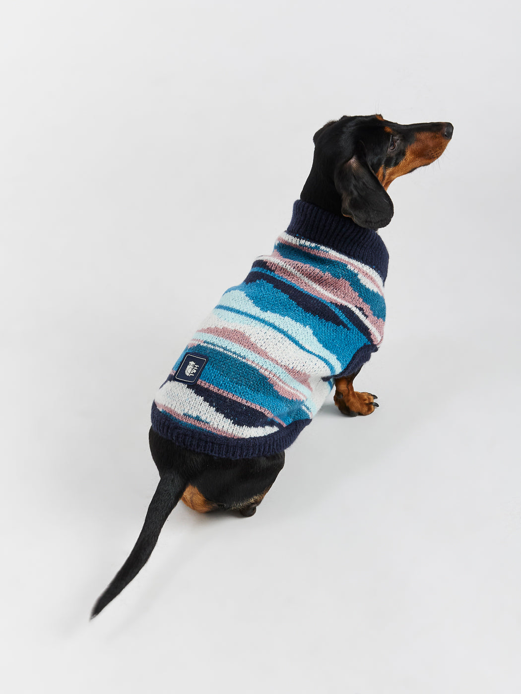 Jude Dogs Strickpullover