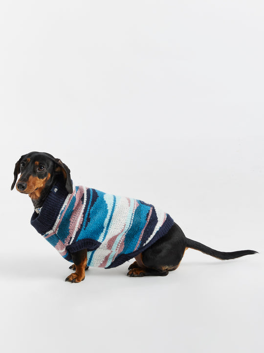 Jude Dogs Strickpullover