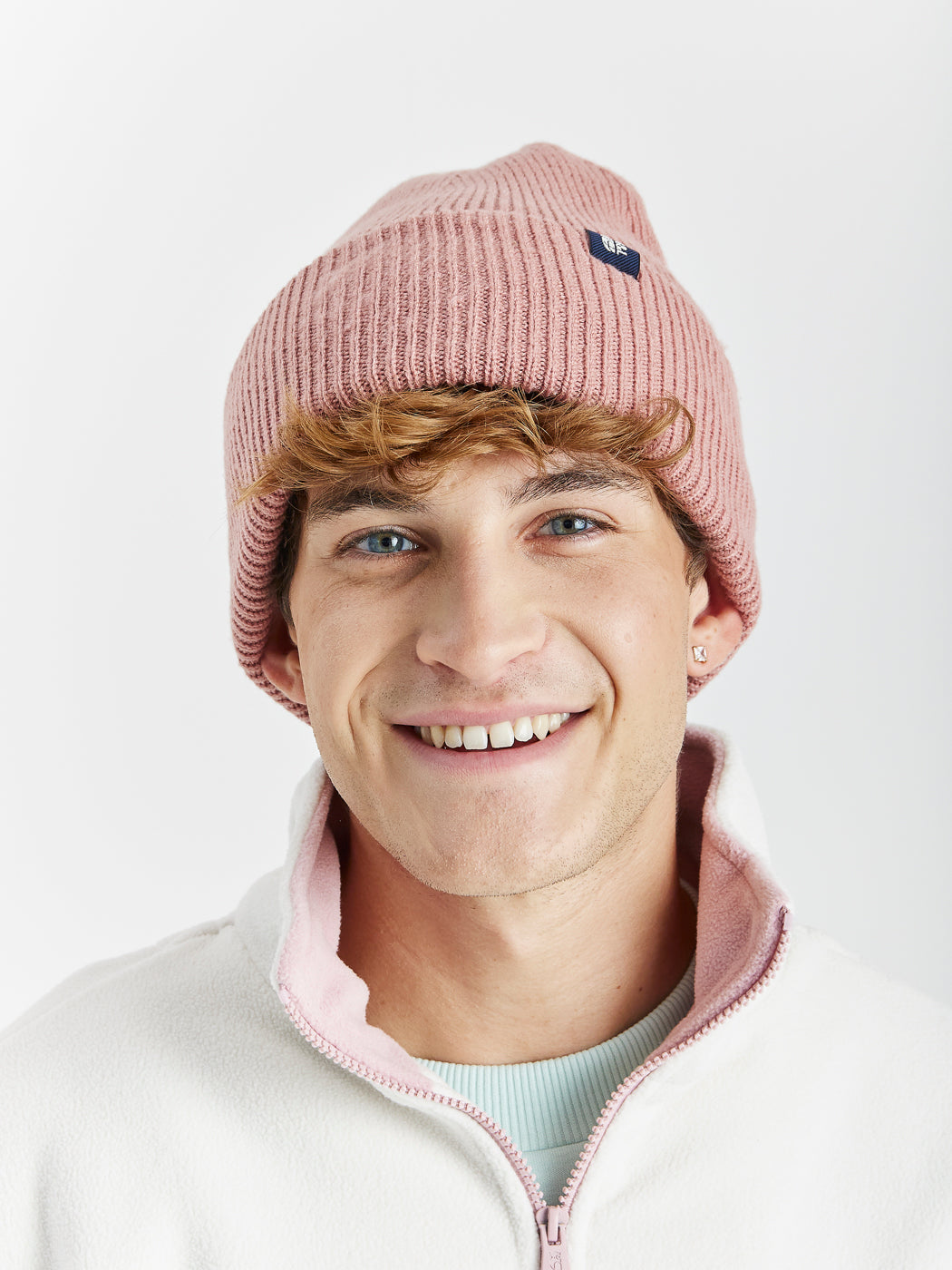 Vail Beanie Koralle