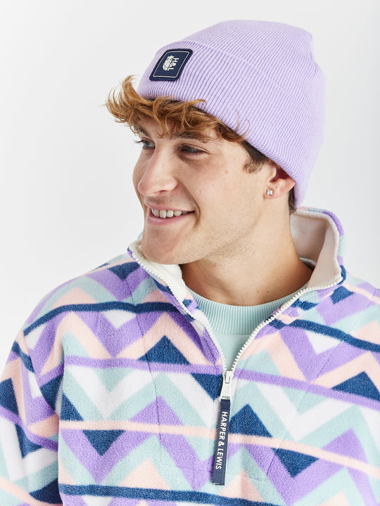 Vail Beanie Lavender