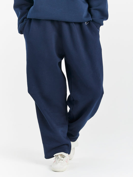 Aya Barrel Jogginghose Marineblau