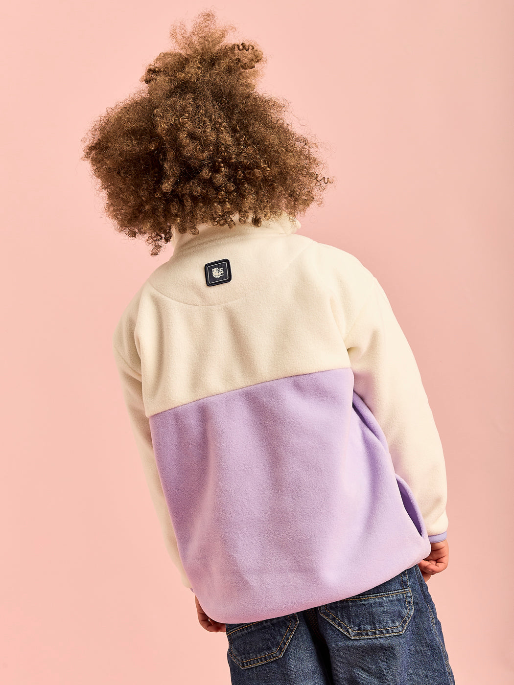 Kids One Eighty 1/4 Zip Fleece