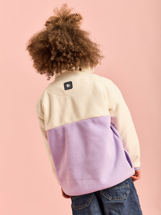 Kids One Eighty 1/4 Zip Fleece