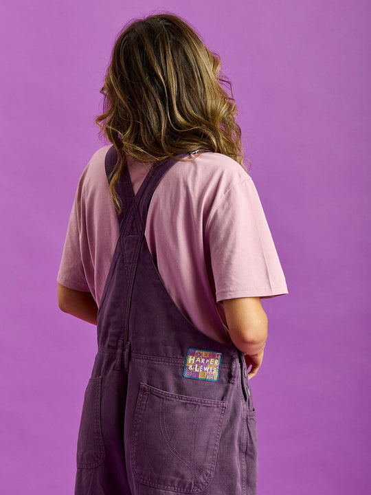 Aria Dungarees