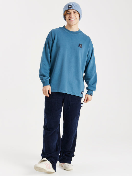 Lumi Sweater Petrol