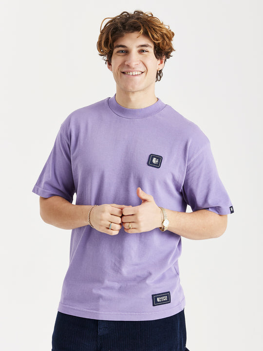 Lumi Tee Deep Lavender