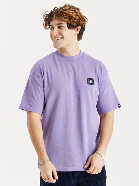 Lumi Tee Deep Lavender