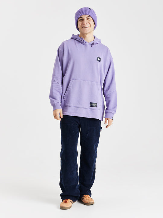 Lumi Hoodie Deep Lavender