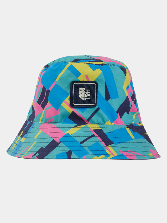 Ivo Retro Pattern Bucket Hat