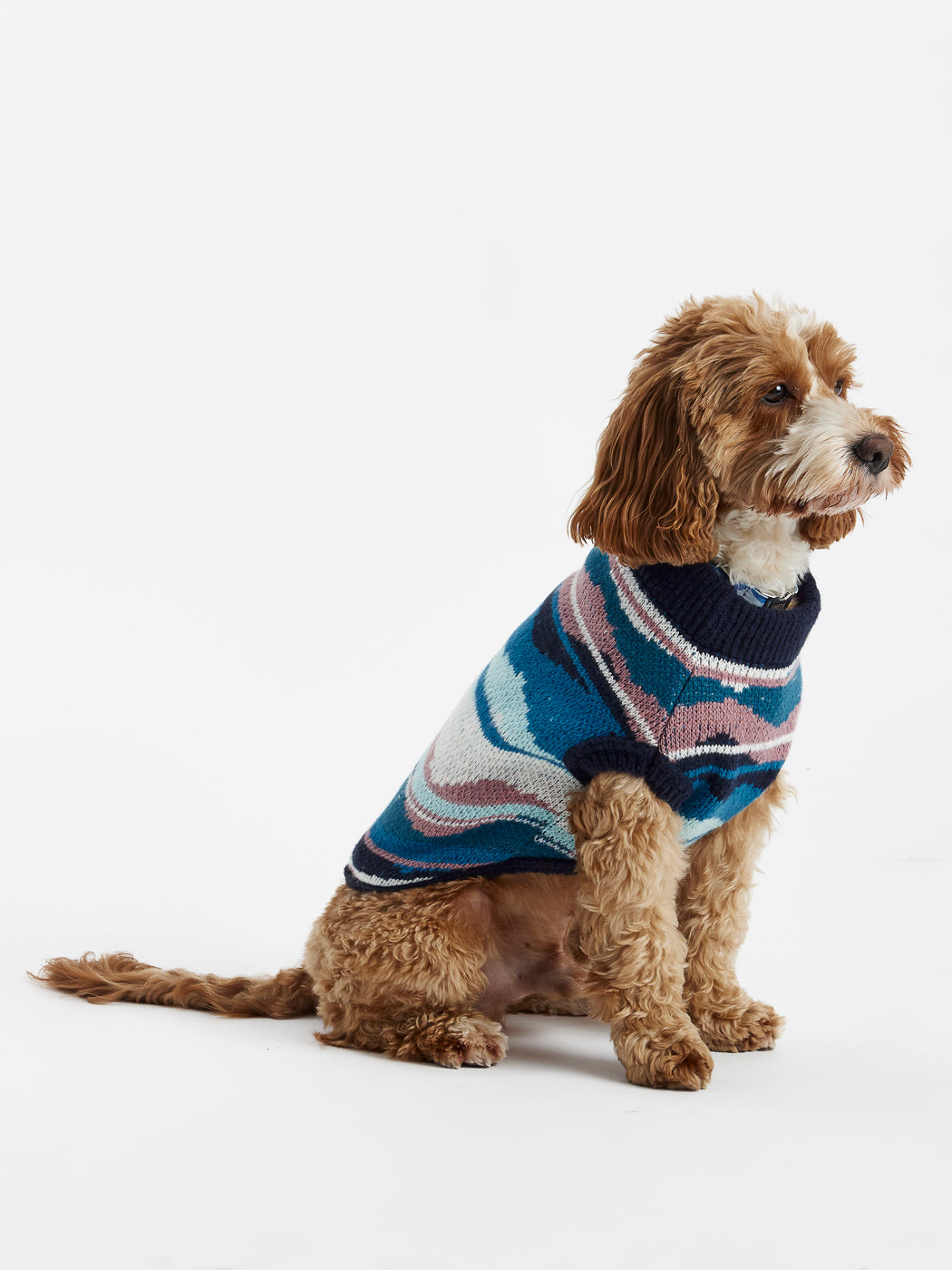 Jude Dogs Strickpullover