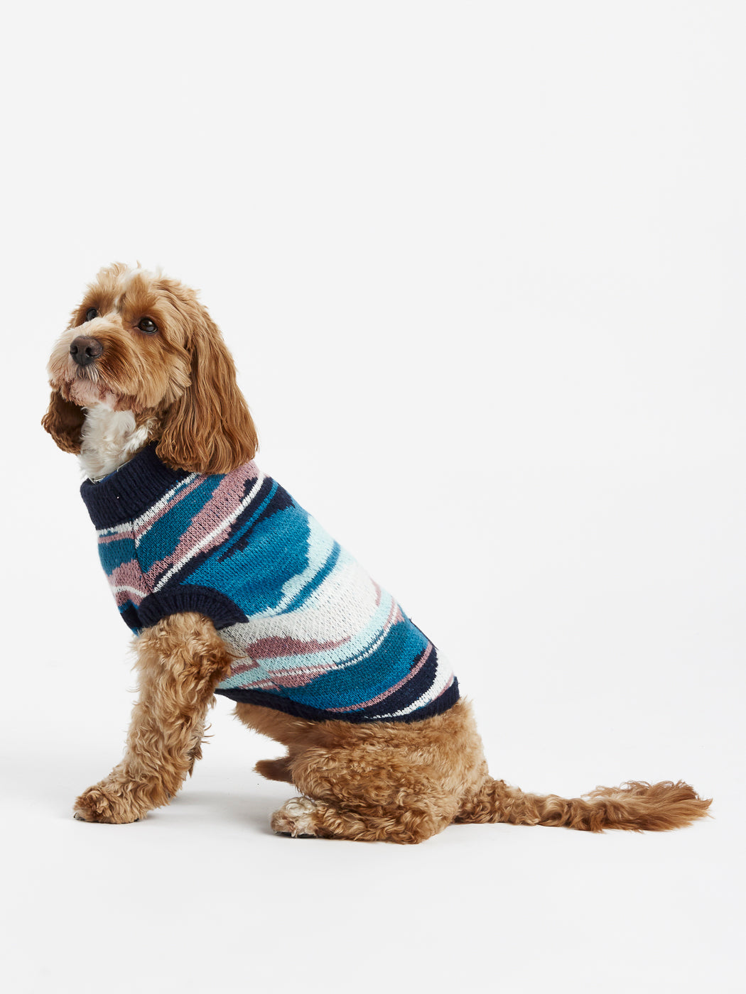 Jude Dogs Strickpullover