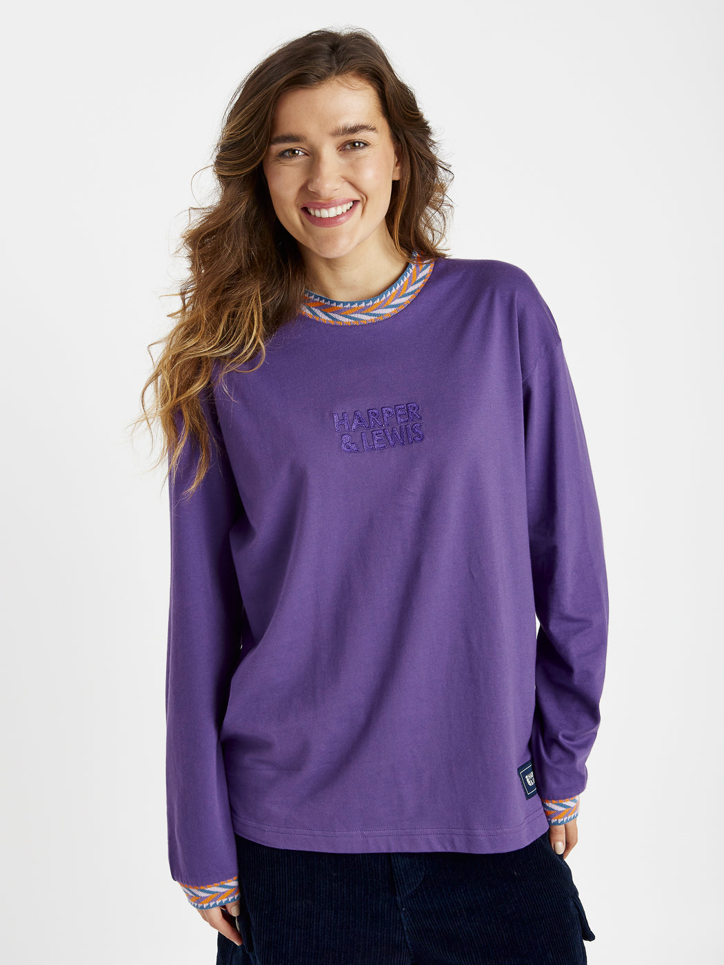 Andie Long Sleeve Tee