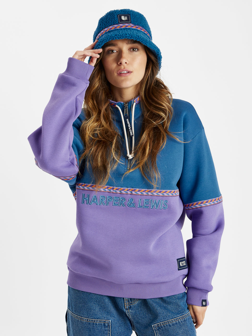 Nova Sherpa Fleece Emmerhoed