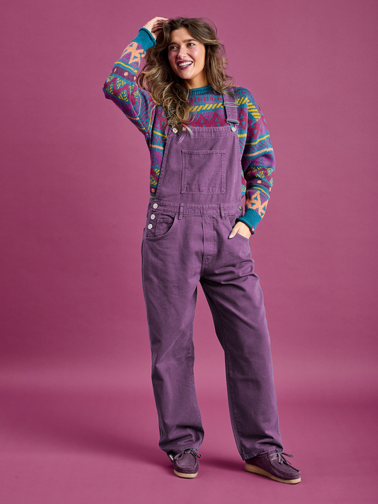 Aria Dungarees