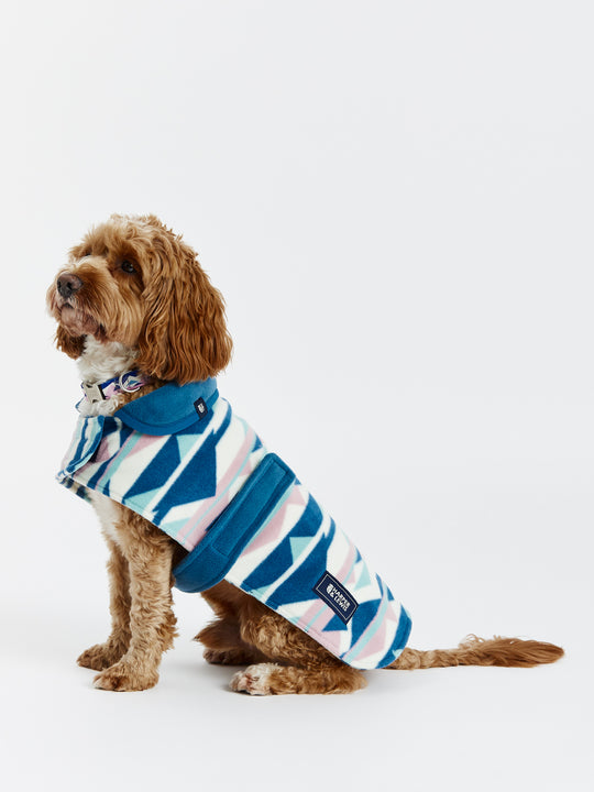 Nevis Hunde Fleece 