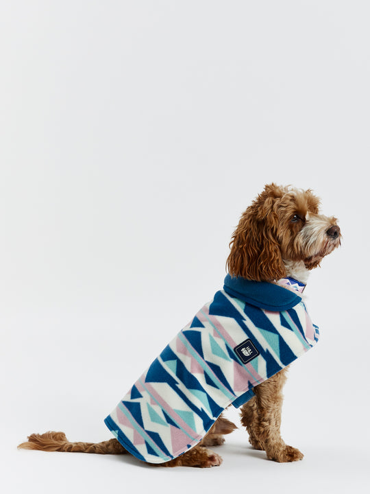 Nevis Dogs Fleece