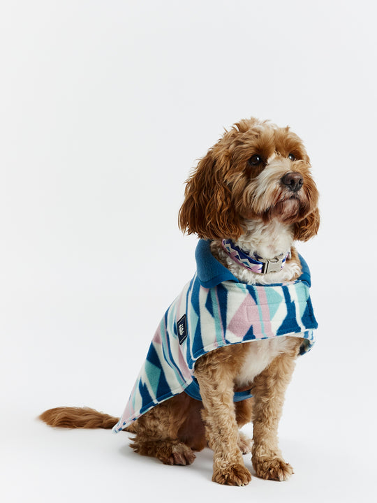 Nevis Dogs Fleece