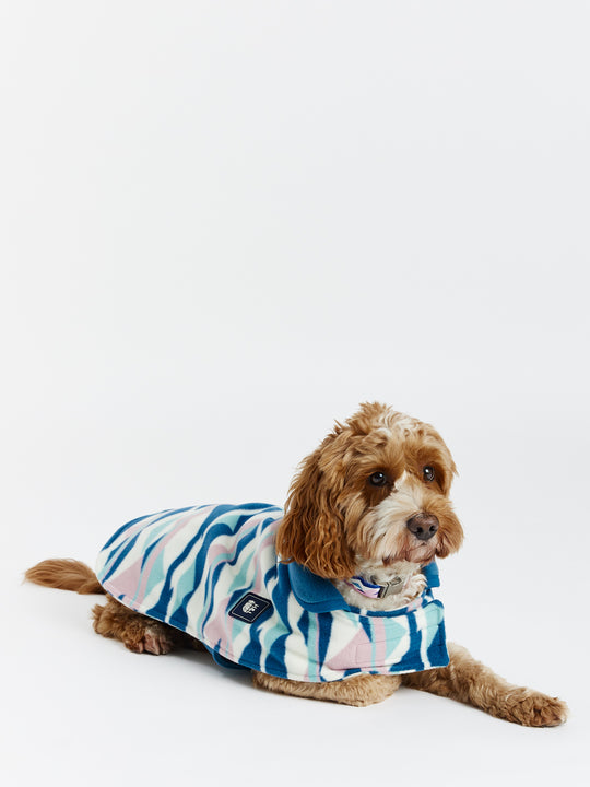 Nevis Hunde Fleece 