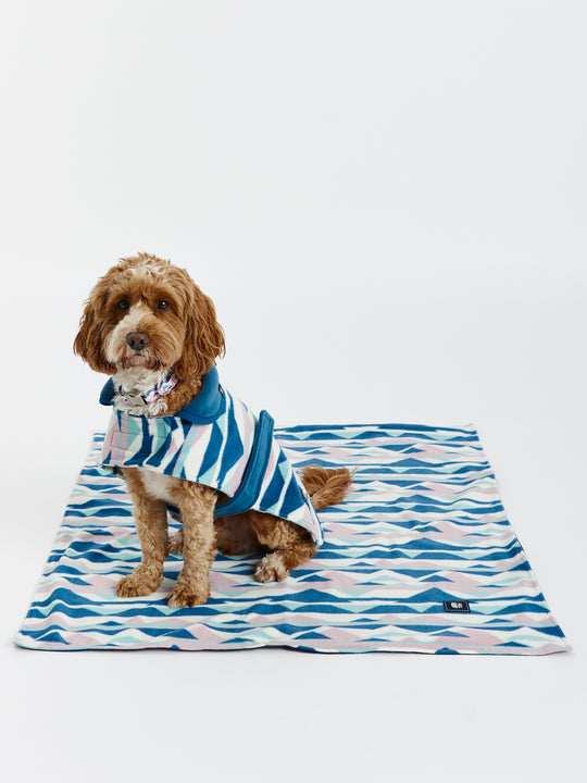 Nevis Hunde Fleece 