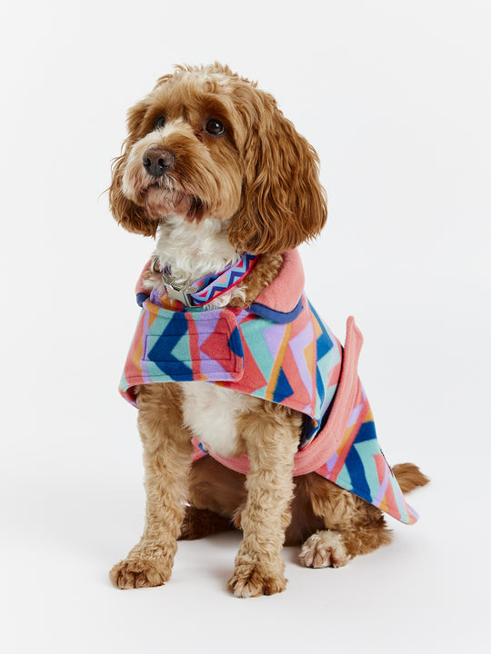 Raver Honden Fleece