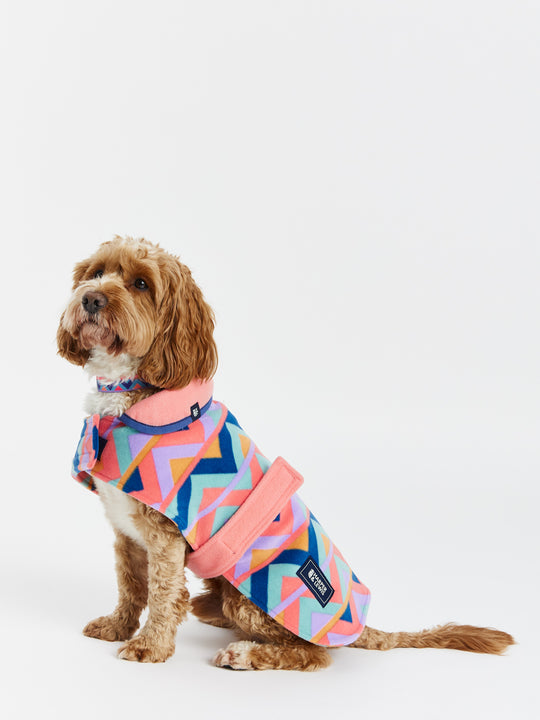 Raver Honden Fleece