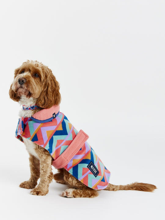 Raver Honden Fleece