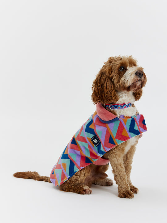 Raver Honden Fleece