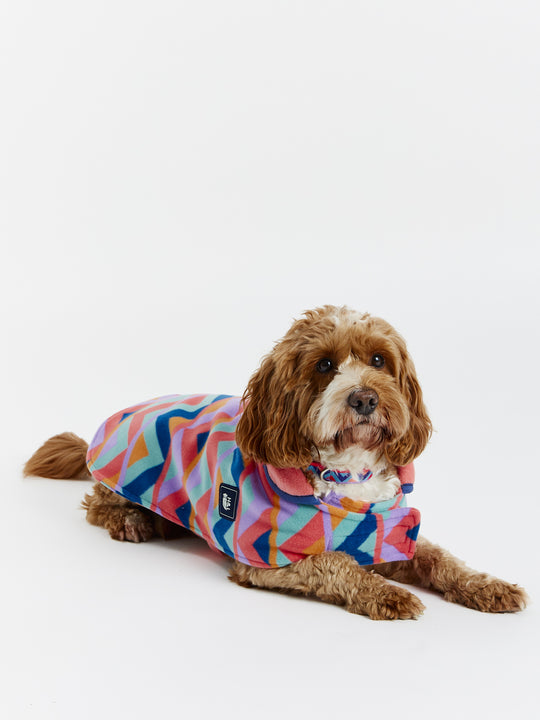 Raver Honden Fleece