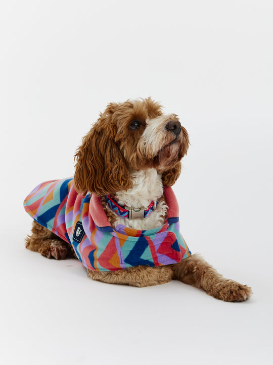 Raver Honden Fleece