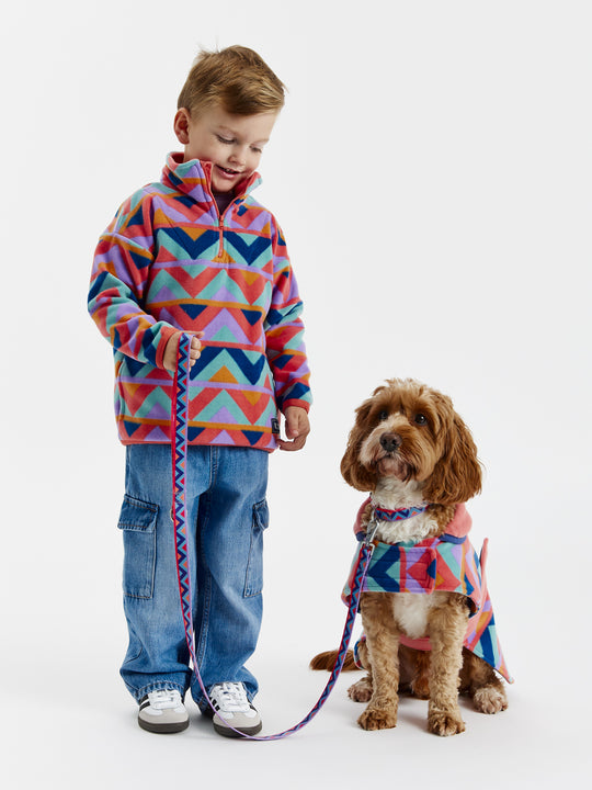 Raver Honden Fleece