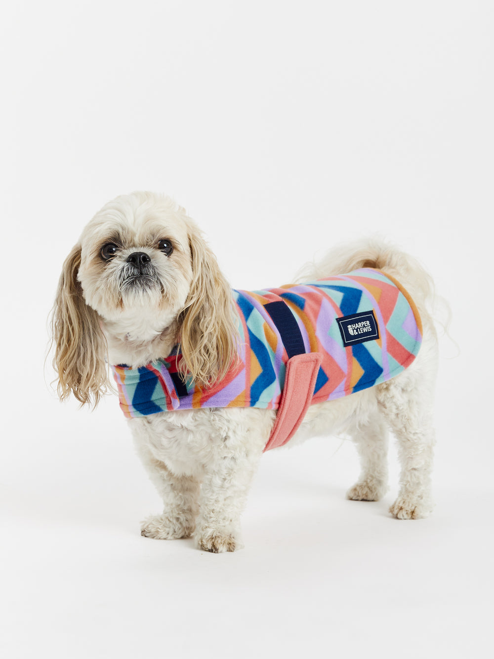 Raver Honden Fleece