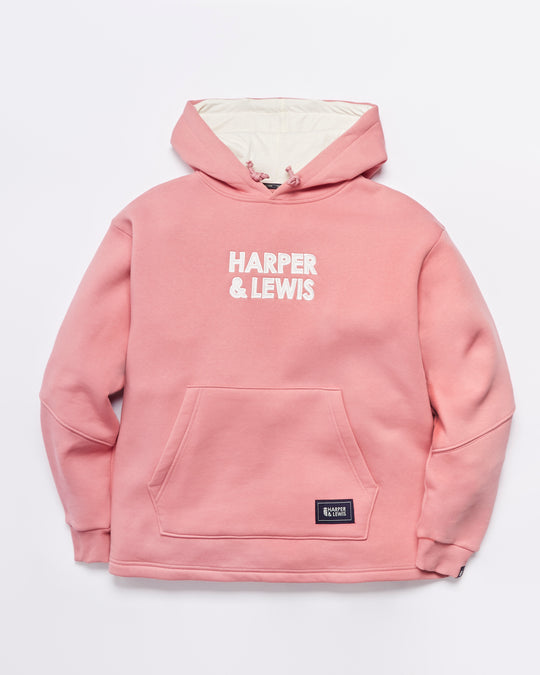 Sweet Pea Hoodie Dusty Pink