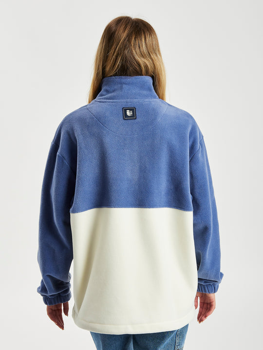 Adler 1/4 rits fleece