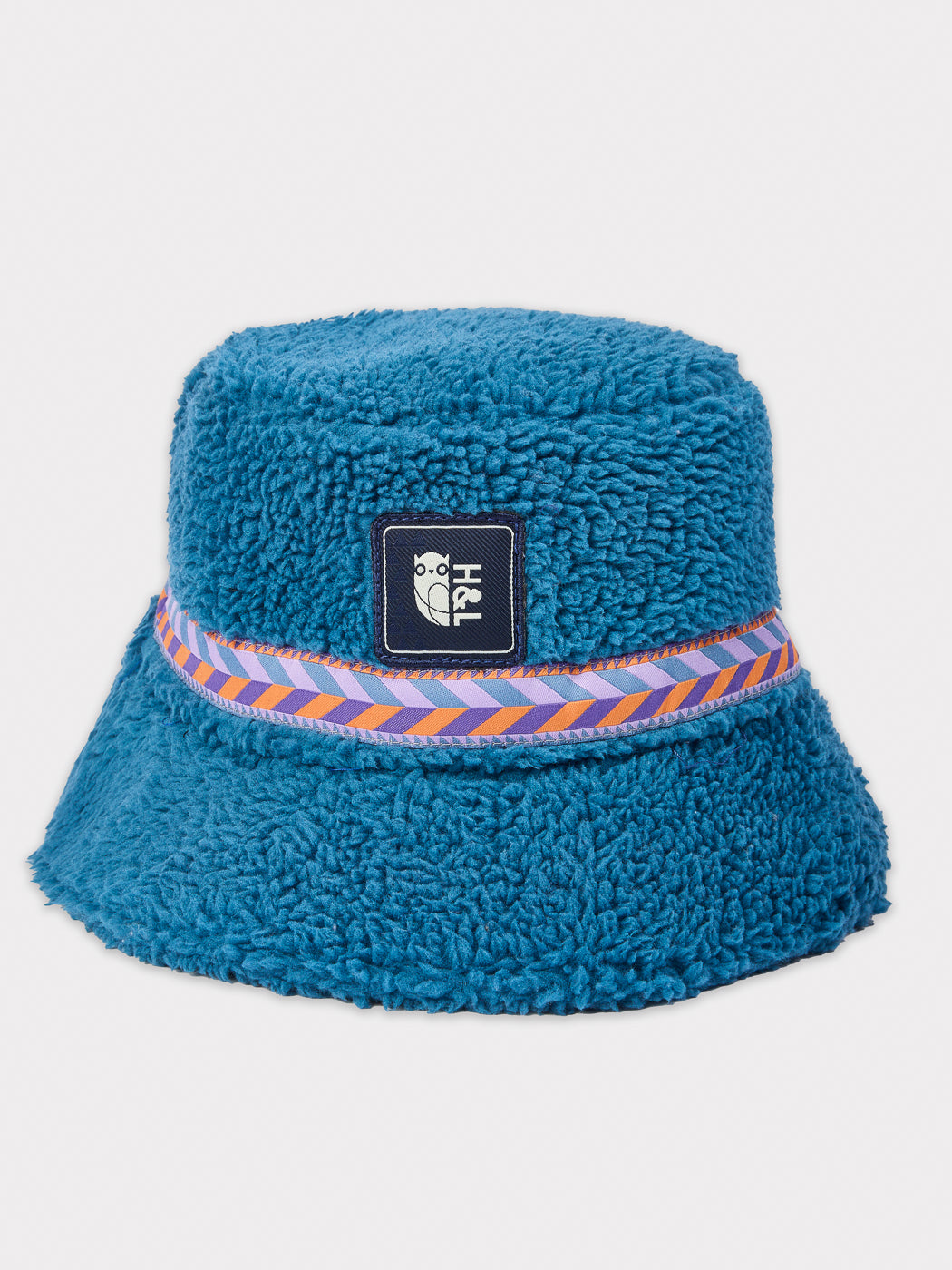 Nova Sherpa Fleece Bucket Hat