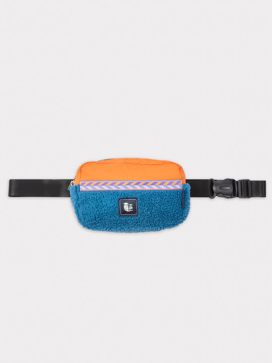 Jean Sherpa Fleece Bumbag