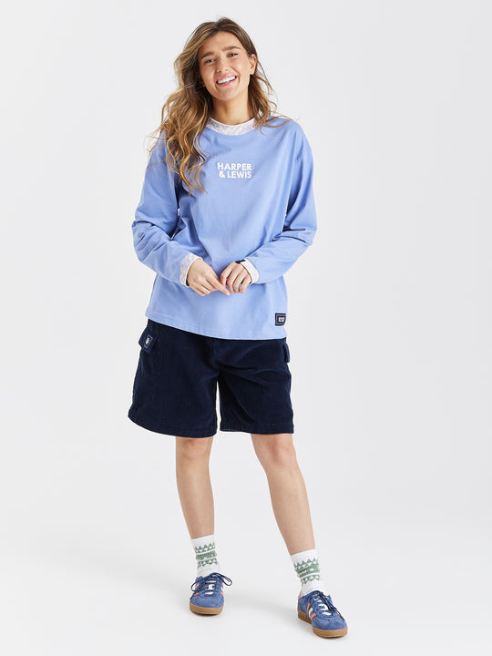 Nolia Long Sleeve Tee