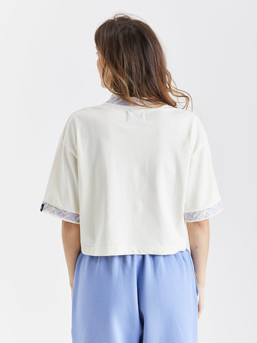 Neo Cropped Tee