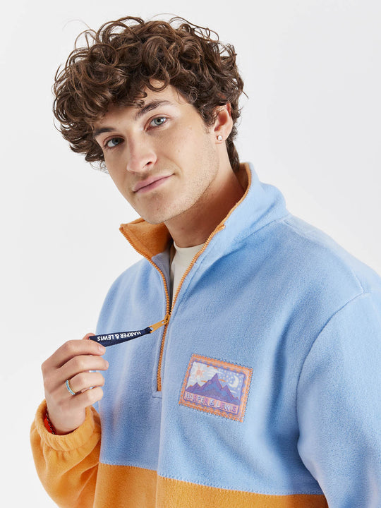 Goldie 1/4 Zip Fleece